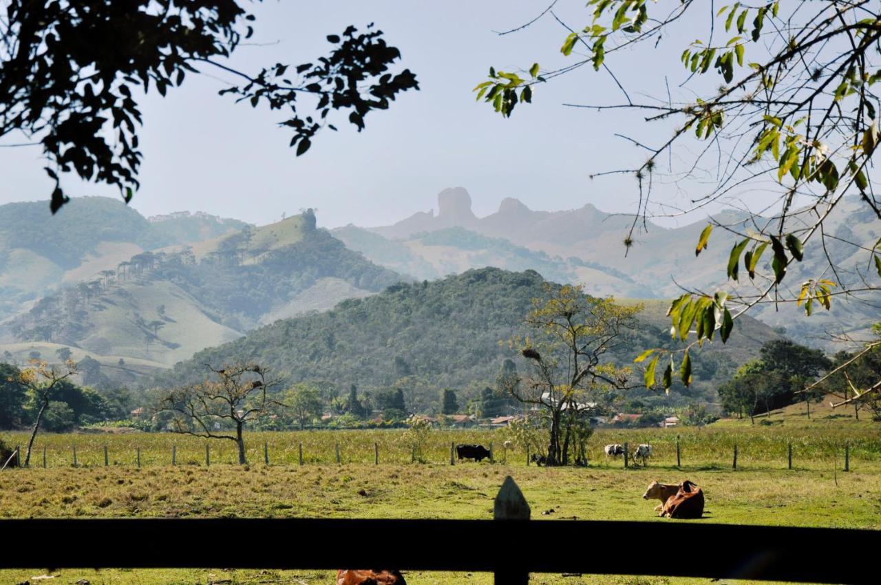 Do Sitio Sao Bento do Sapucai