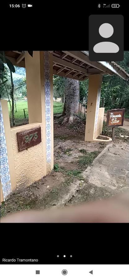 Do Sitio 招待所 Sao Bento do Sapucai