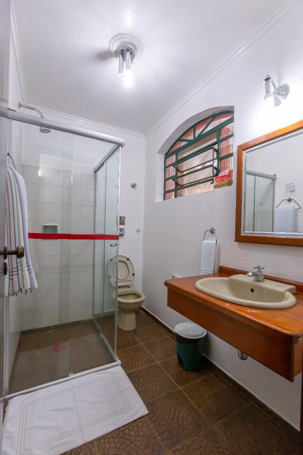 Do Sitio 招待所 Sao Bento do Sapucai